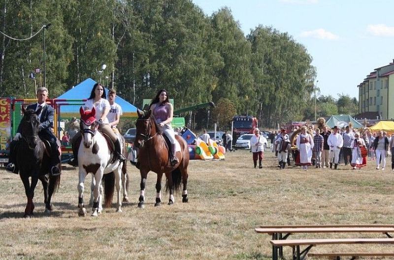 Nowogardzkie dożynki-