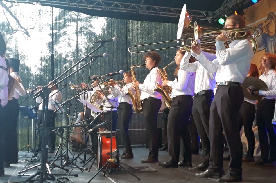 Orkiestra Wood and Brass Band