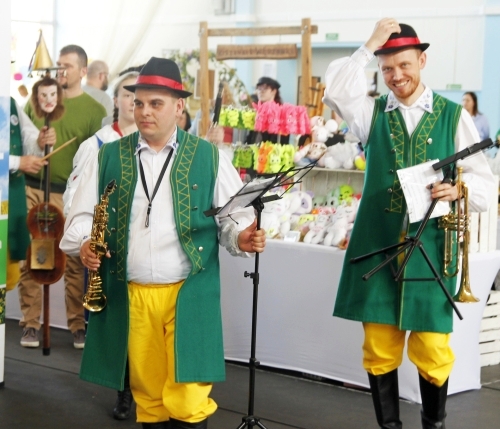 chłopaki z pulpitami