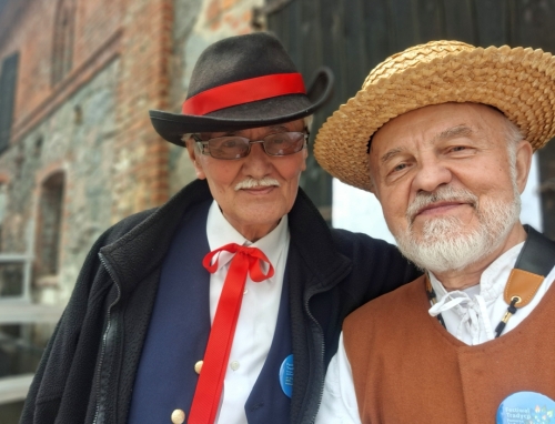 Tadeusz i Ryszard