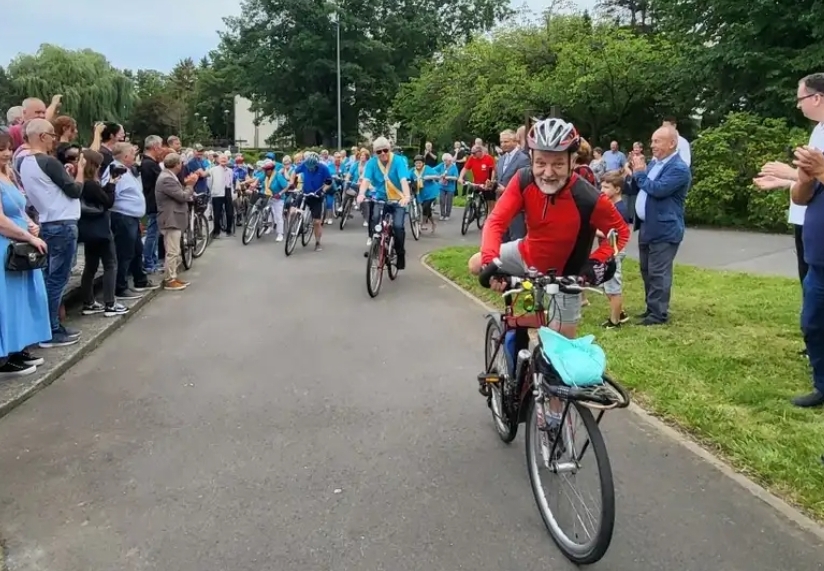 Rowerzyści Nowogardu