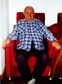 Antoni już tylko myśli o muzyce i wspomina. Czerwiec_2001