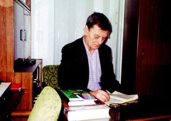 Właśnie powstaje nowy kujawiaczek - czerwiec 2001