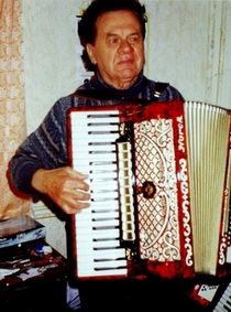 Stanisław przygrywał jeszcze nie tak dawno - i to ostro! Czerwiec 2001 r.