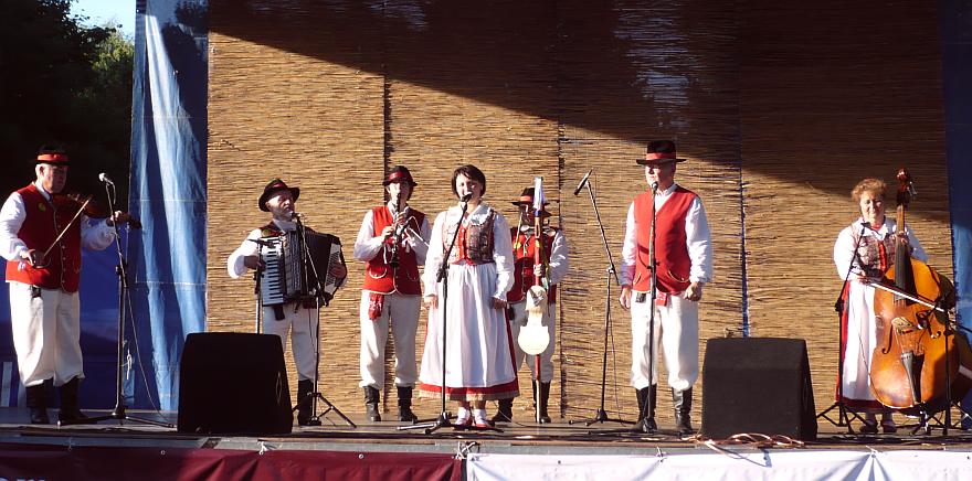 Goleniów. Kapela Rycha