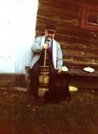 wyrób masła