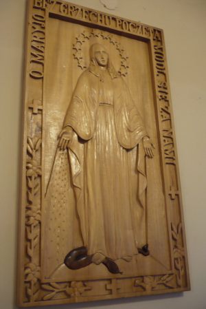 płaskorzeźba