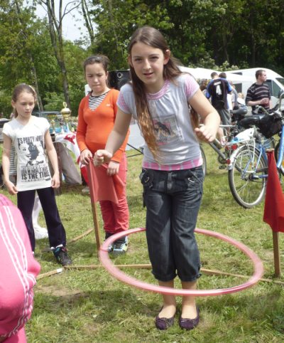 Hula Hop jeszcze żyje