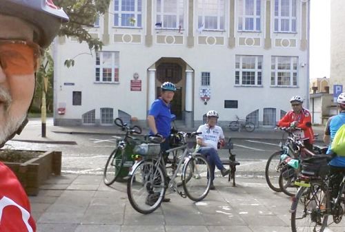 Nowogard, Bicycl 50