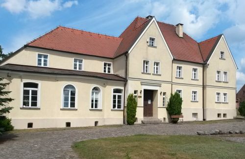Pałac w Kulicach