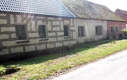 Kołomąć. Barak...