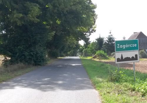 Zagórcze..
